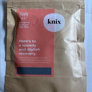 Knix Leakproof CoreLove High Rise Underwear